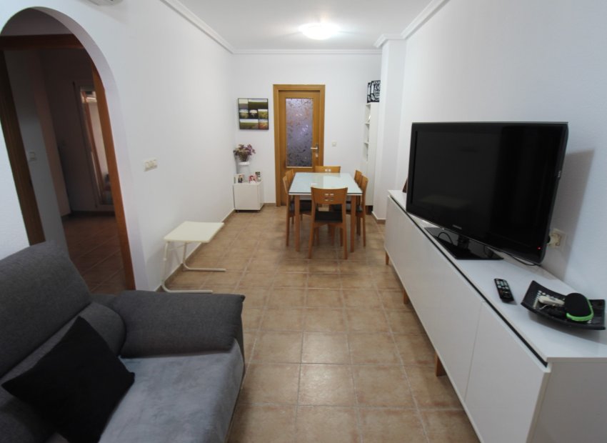 Odsprzedaż - Apartament - La Mata - Pueblo/ PLAYA