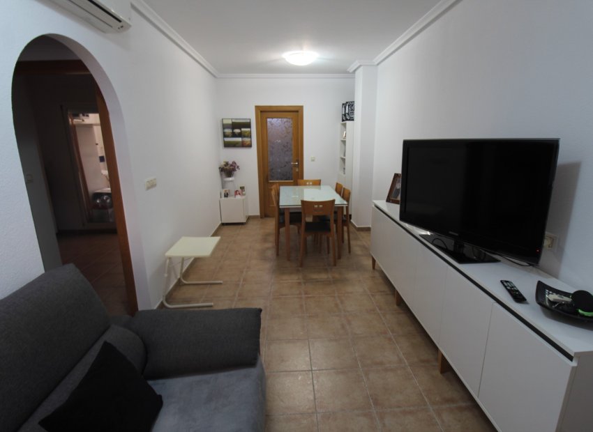 Odsprzedaż - Apartament - La Mata - Pueblo/ PLAYA