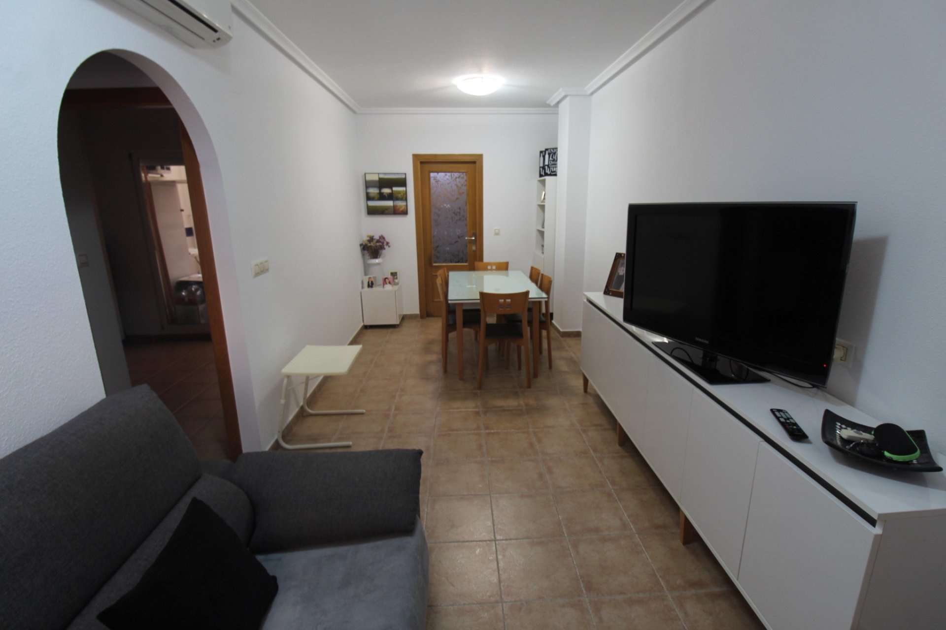 Odsprzedaż - Apartament - La Mata - Pueblo/ PLAYA