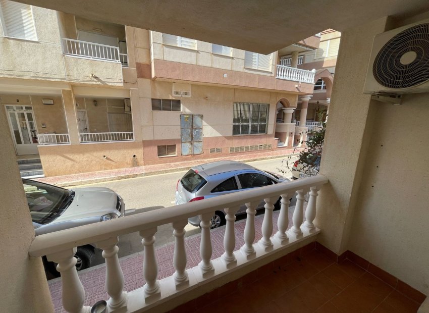 Odsprzedaż - Apartament - La Mata - Pueblo/ PLAYA