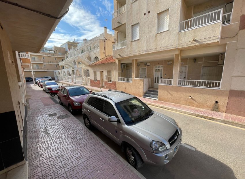 Odsprzedaż - Apartament - La Mata - Pueblo/ PLAYA