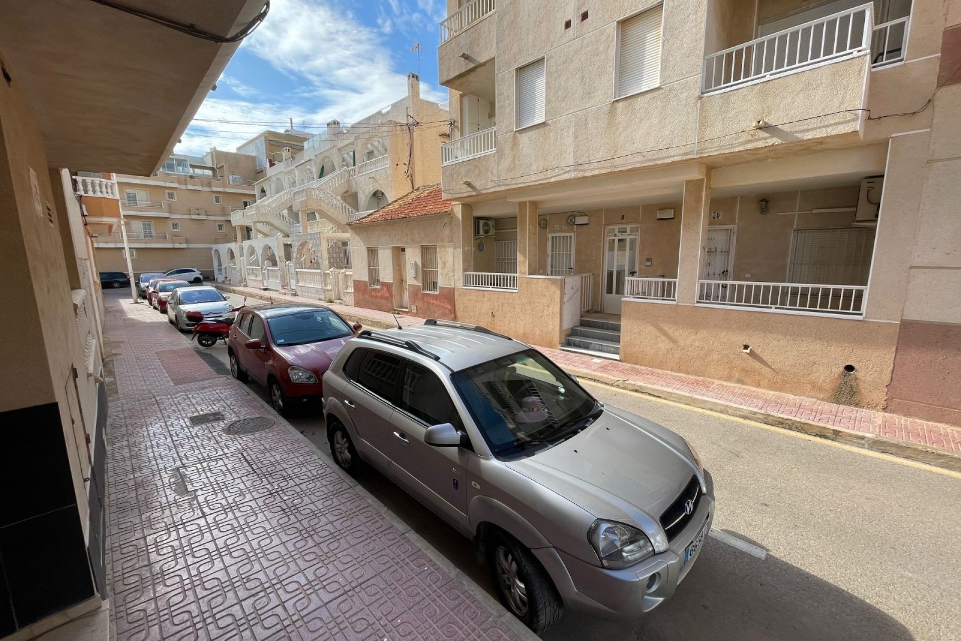 Odsprzedaż - Apartament - La Mata - Pueblo/ PLAYA