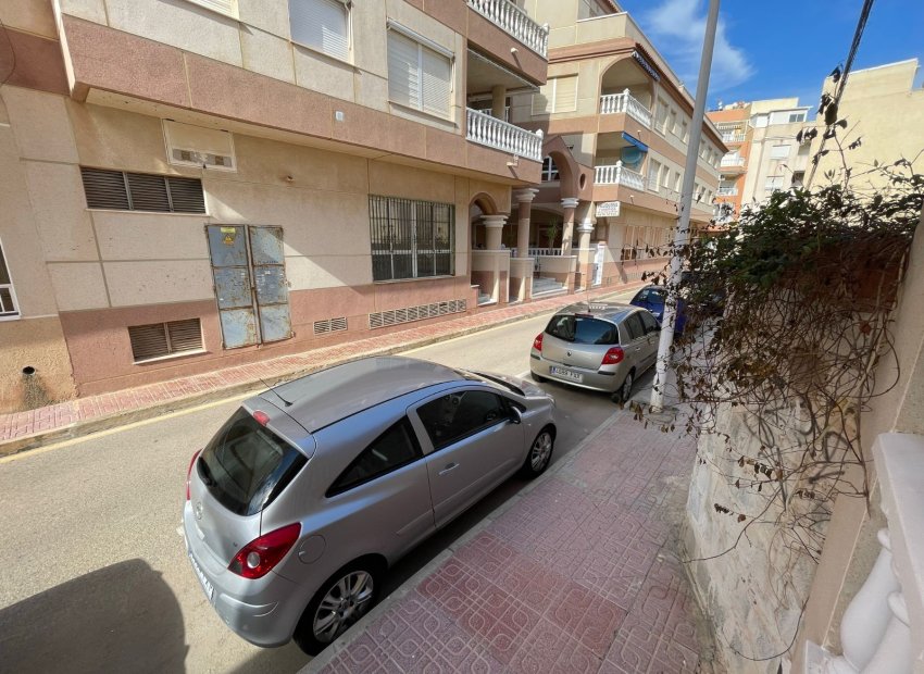 Odsprzedaż - Apartament - La Mata - Pueblo/ PLAYA