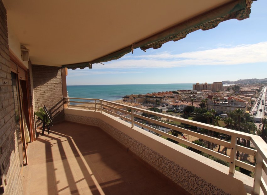 Odsprzedaż - Apartament - La Mata - Pueblo/ PLAYA