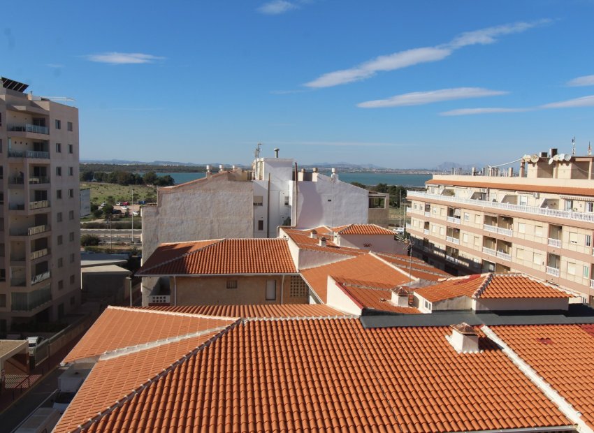 Odsprzedaż - Apartament - La Mata - Pueblo/ PLAYA