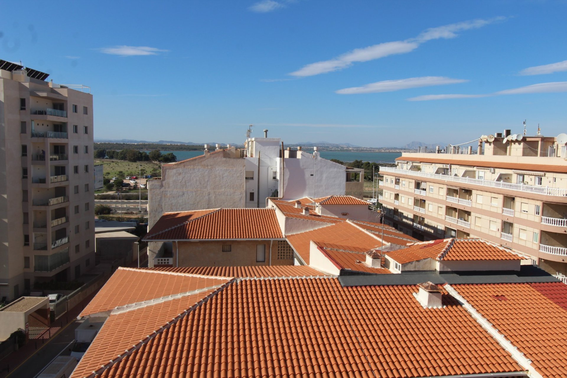 Odsprzedaż - Apartament - La Mata - Pueblo/ PLAYA