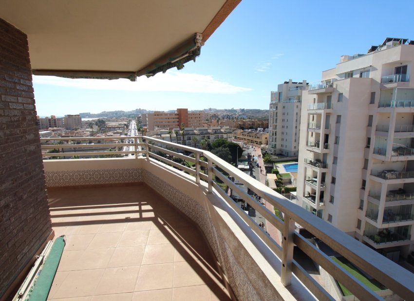 Odsprzedaż - Apartament - La Mata - Pueblo/ PLAYA