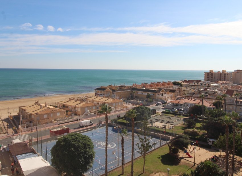 Odsprzedaż - Apartament - La Mata - Pueblo/ PLAYA