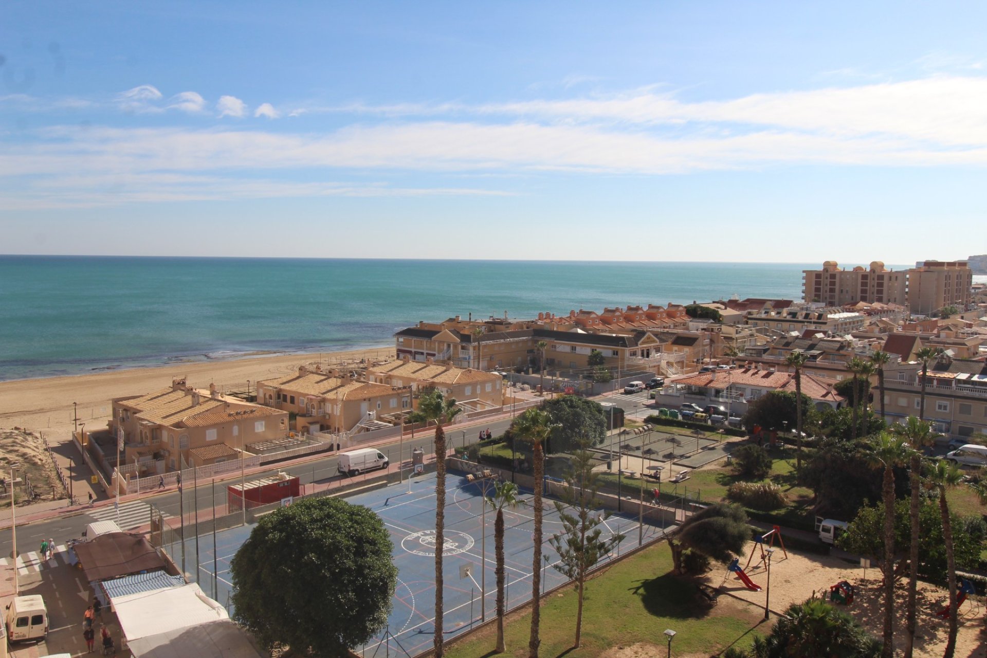 Odsprzedaż - Apartament - La Mata - Pueblo/ PLAYA