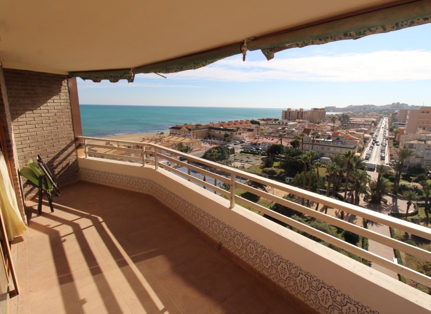 Odsprzedaż - Apartament - La Mata - Pueblo/ PLAYA