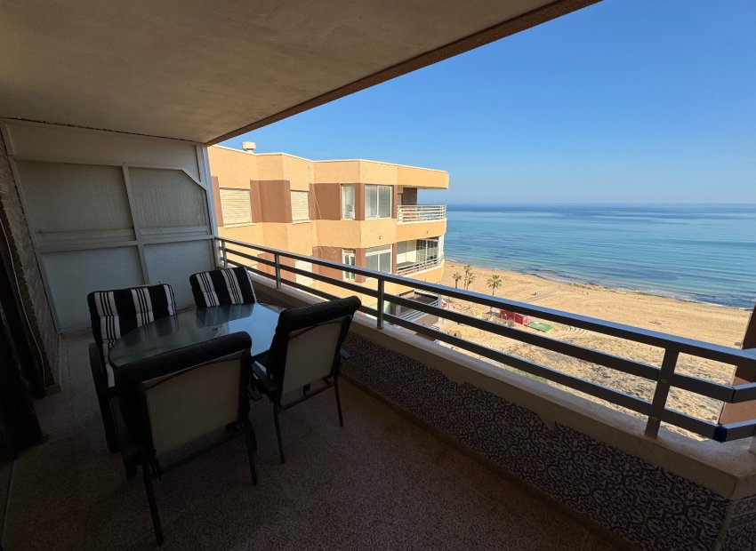 Odsprzedaż - Apartament - La Mata - Pueblo/ PLAYA