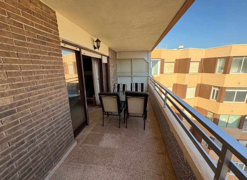 Odsprzedaż - Apartament - La Mata - Pueblo/ PLAYA