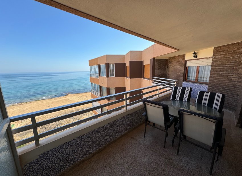 Odsprzedaż - Apartament - La Mata - Pueblo/ PLAYA