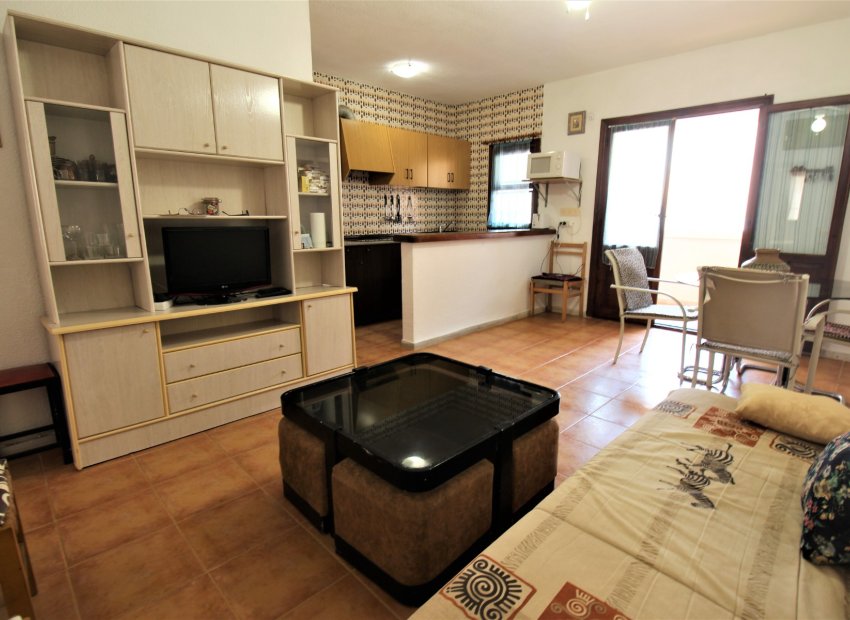 Odsprzedaż - Apartament - La Mata - Pueblo/ PLAYA