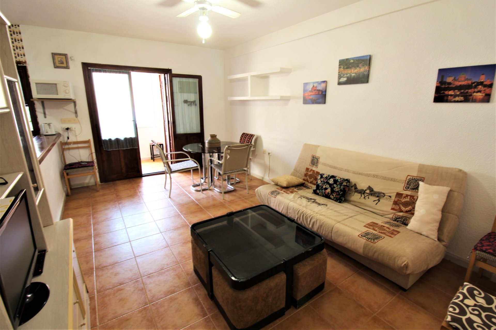 Odsprzedaż - Apartament - La Mata - Pueblo/ PLAYA