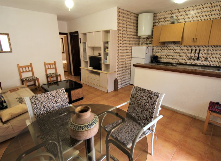 Odsprzedaż - Apartament - La Mata - Pueblo/ PLAYA