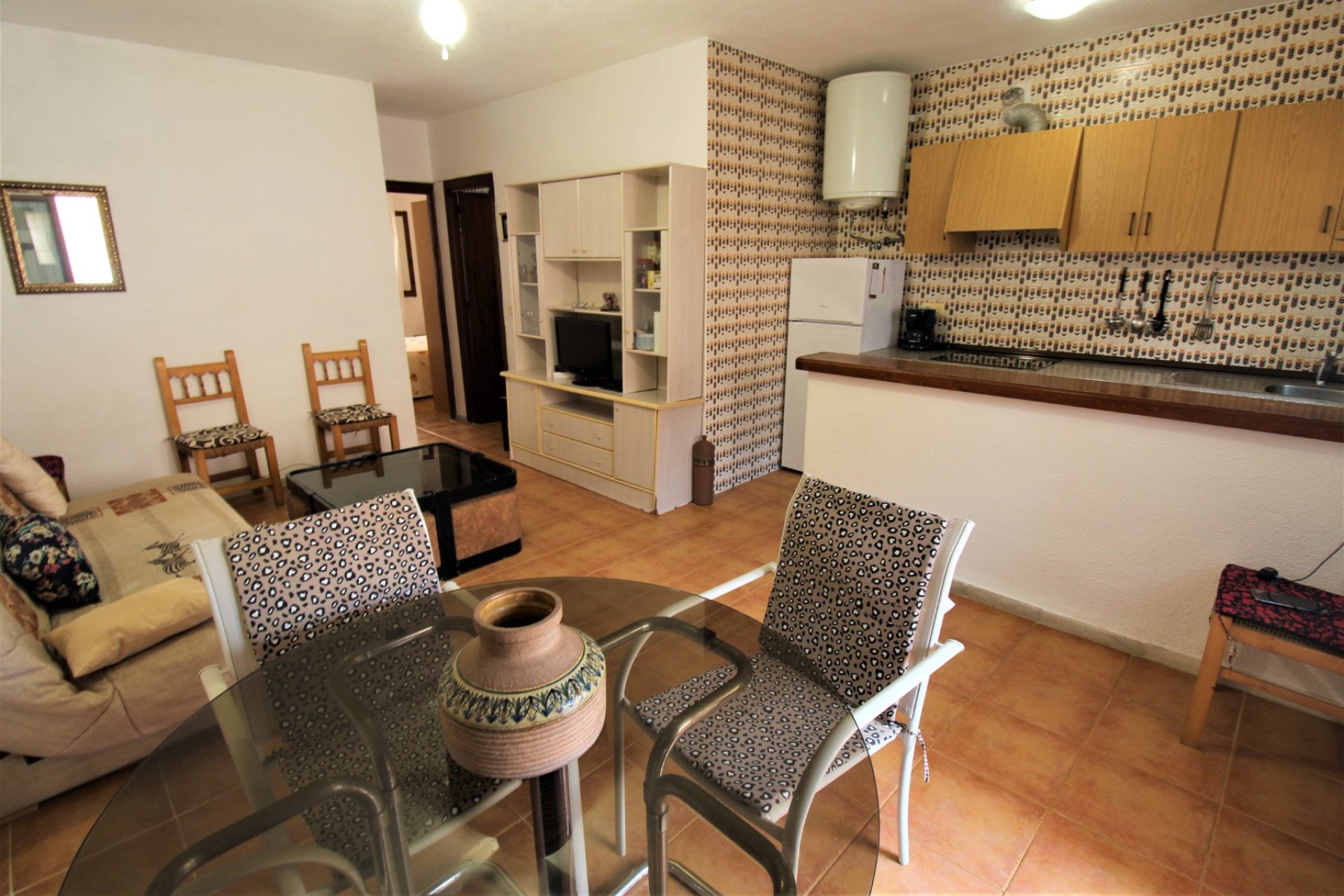 Odsprzedaż - Apartament - La Mata - Pueblo/ PLAYA