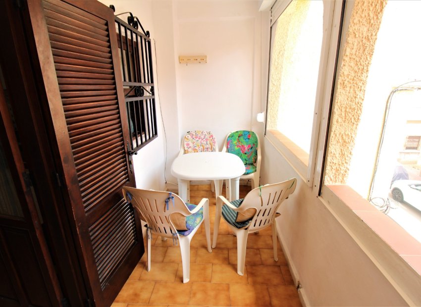 Odsprzedaż - Apartament - La Mata - Pueblo/ PLAYA