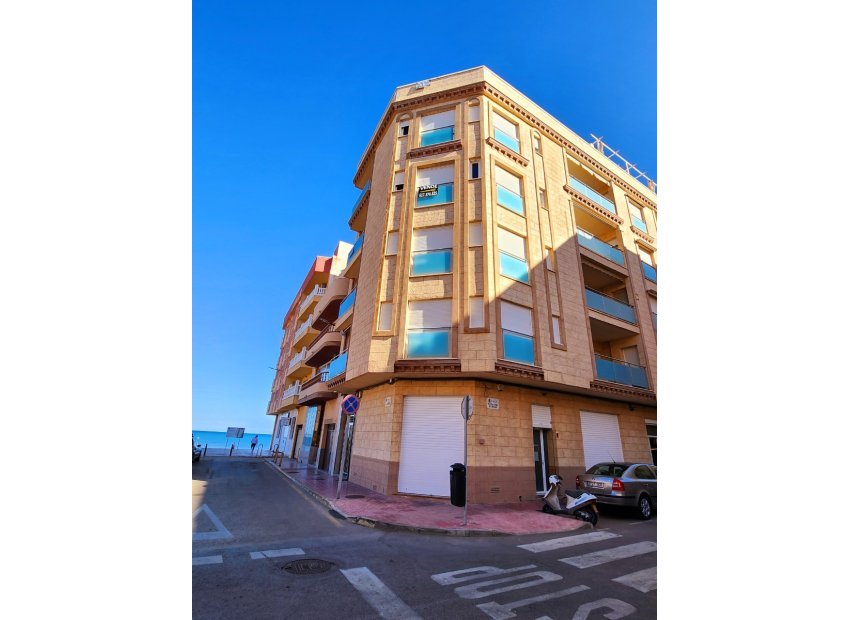 Odsprzedaż - Apartament - La Mata - Pueblo/ PLAYA