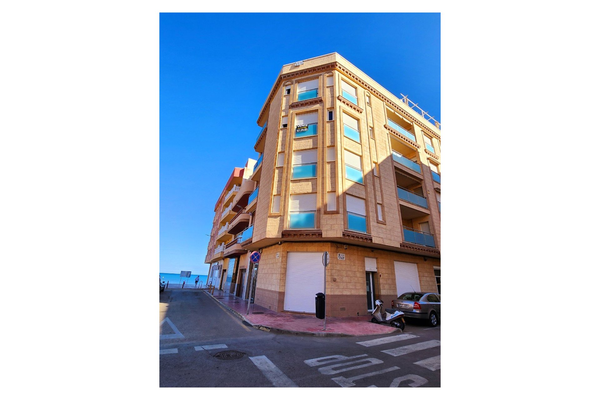 Odsprzedaż - Apartament - La Mata - Pueblo/ PLAYA