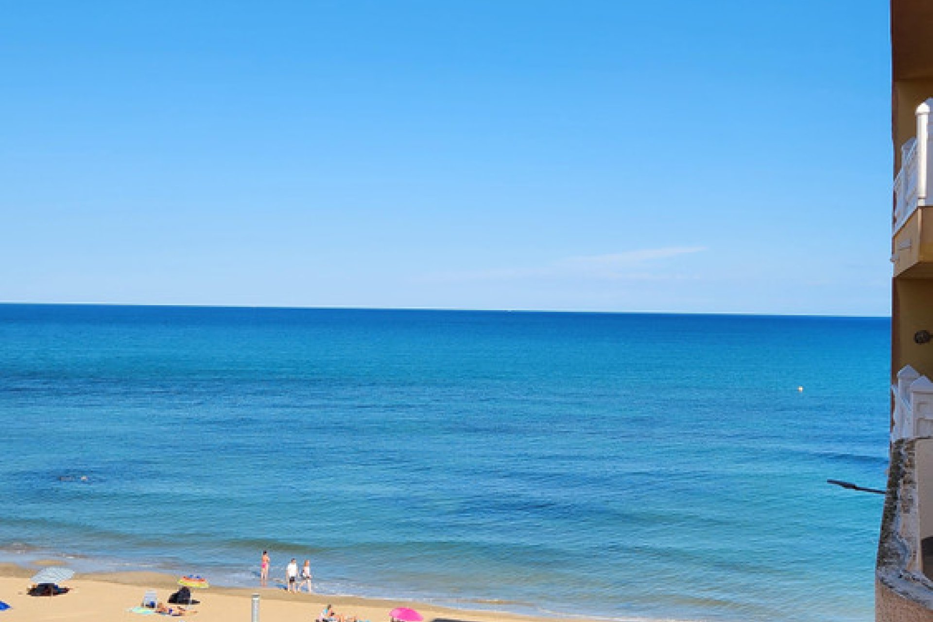 Odsprzedaż - Apartament - La Mata - Pueblo/ PLAYA