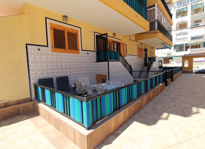 Odsprzedaż - Apartament - La Mata - Viñamar / PLAYA