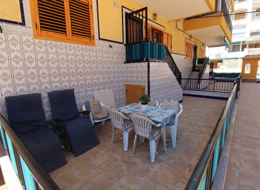 Odsprzedaż - Apartament - La Mata - Viñamar / PLAYA