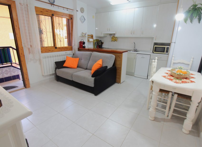 Odsprzedaż - Apartament - La Mata - Viñamar / PLAYA