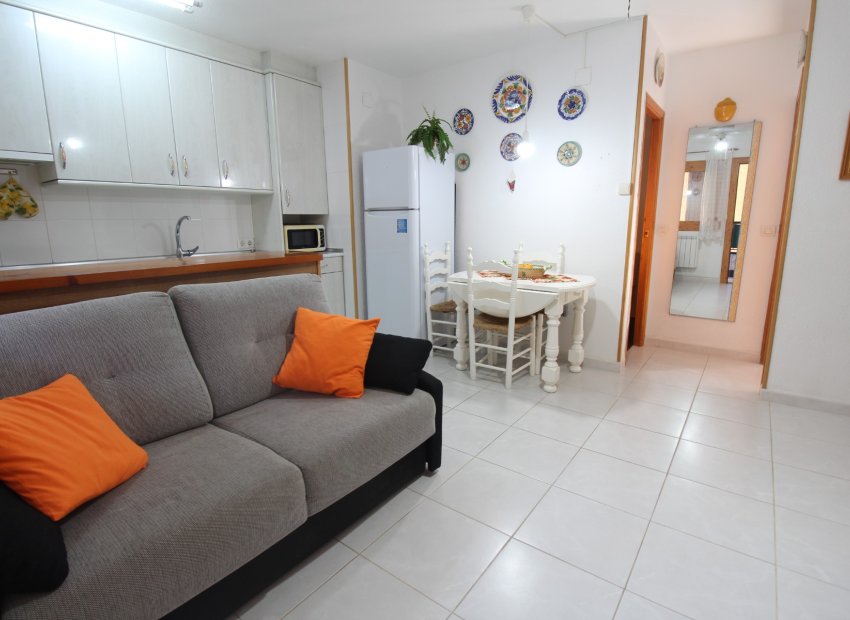 Odsprzedaż - Apartament - La Mata - Viñamar / PLAYA