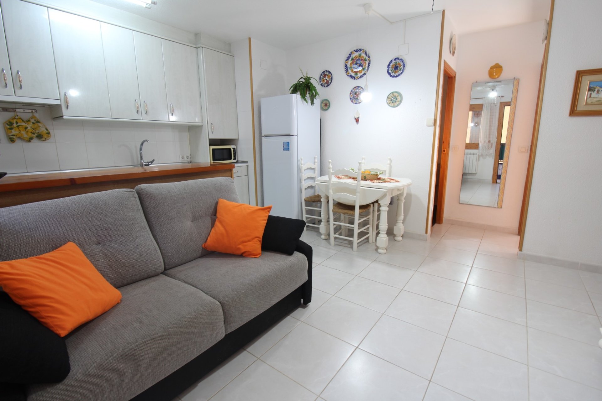 Odsprzedaż - Apartament - La Mata - Viñamar / PLAYA