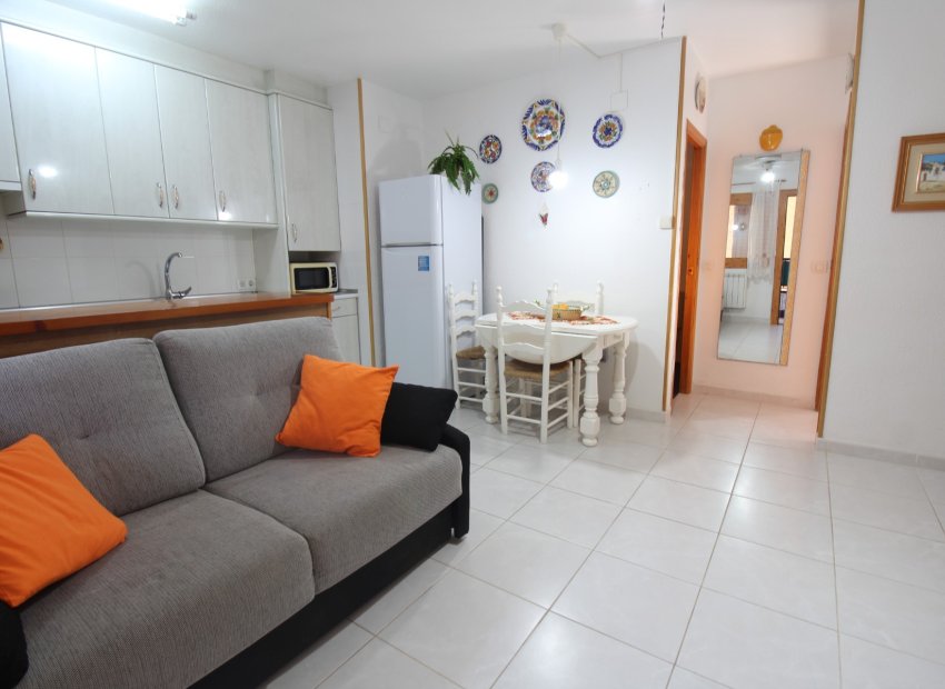 Odsprzedaż - Apartament - La Mata - Viñamar / PLAYA