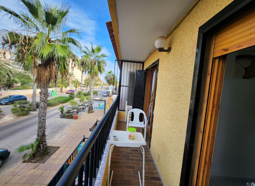 Odsprzedaż - Apartament - La Mata - Viñamar / PLAYA