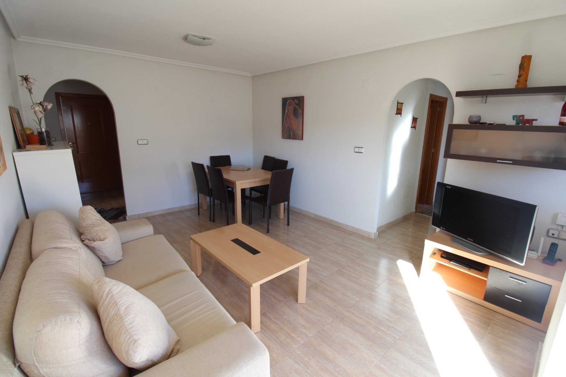 Odsprzedaż - Apartament - Torrevieja - Pueblo