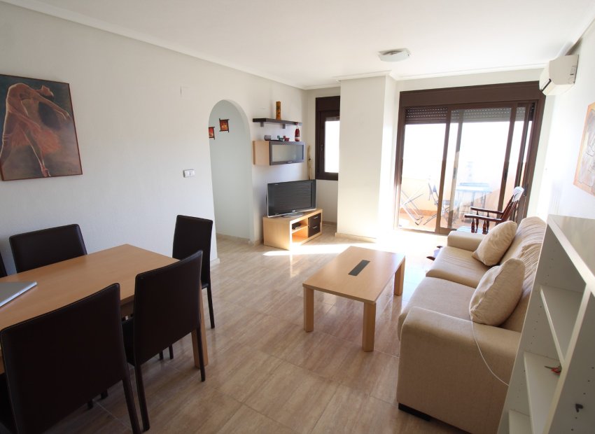 Odsprzedaż - Apartament - Torrevieja - Pueblo