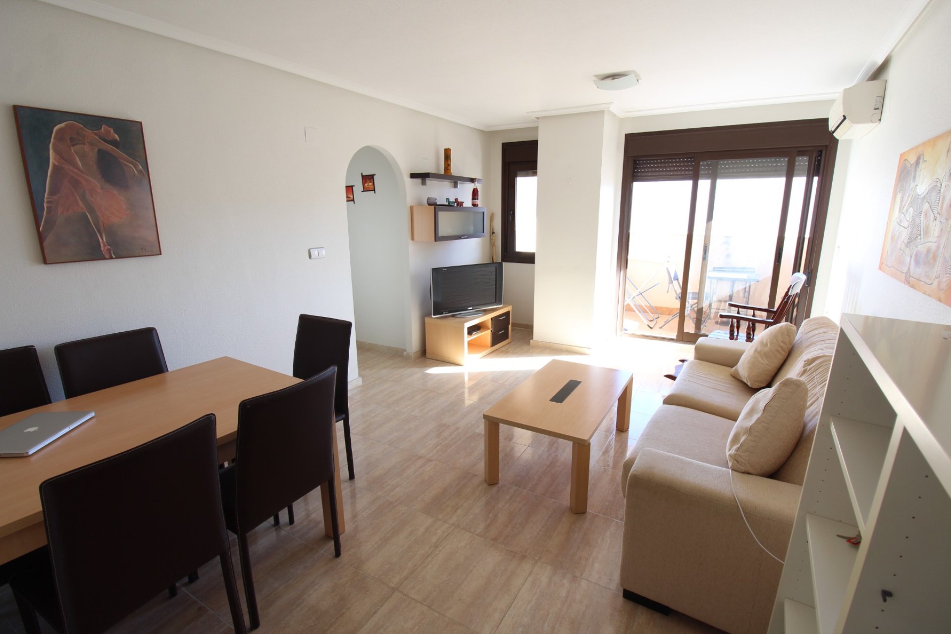 Odsprzedaż - Apartament - Torrevieja - Pueblo