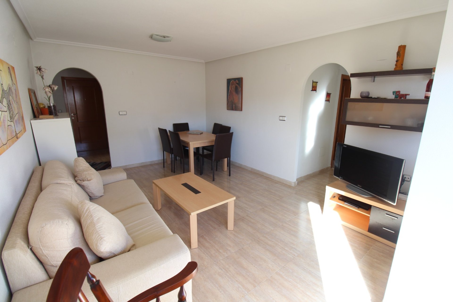 Odsprzedaż - Apartament - Torrevieja - Pueblo