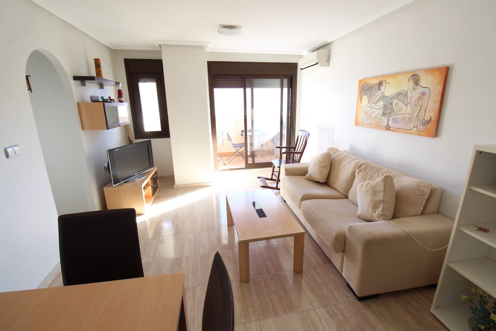 Odsprzedaż - Apartament - Torrevieja - Pueblo