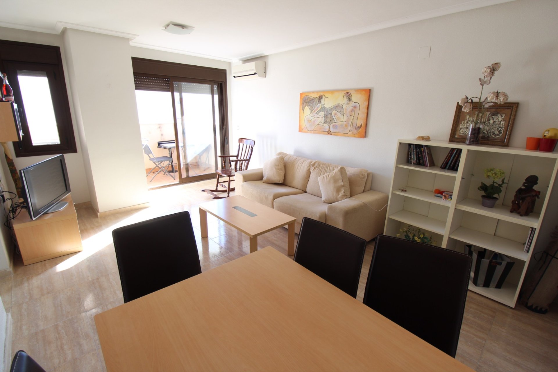 Odsprzedaż - Apartament - Torrevieja - Pueblo