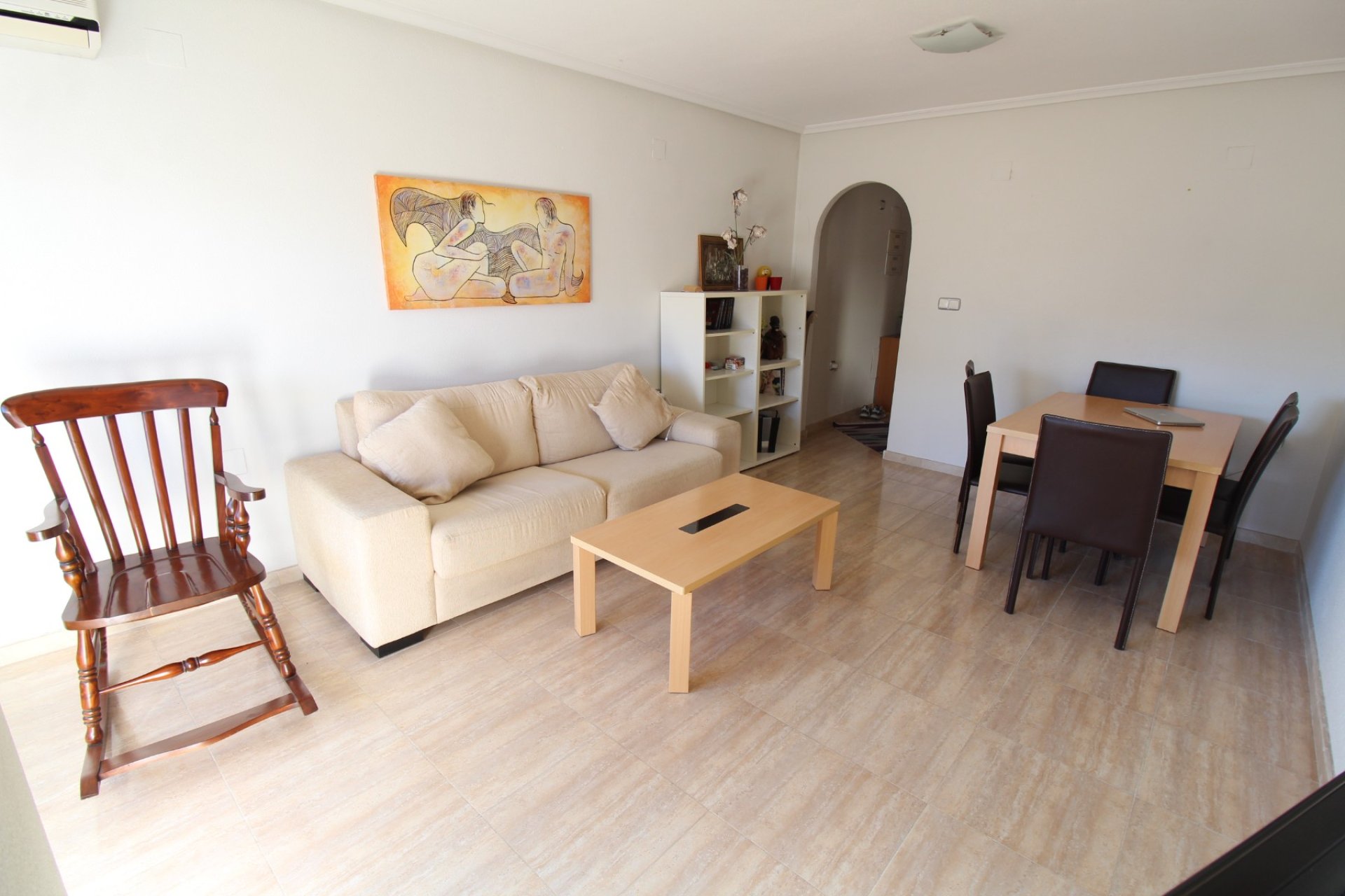 Odsprzedaż - Apartament - Torrevieja - Pueblo