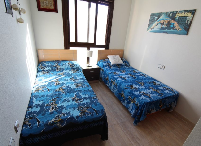 Odsprzedaż - Apartament - Torrevieja - Pueblo