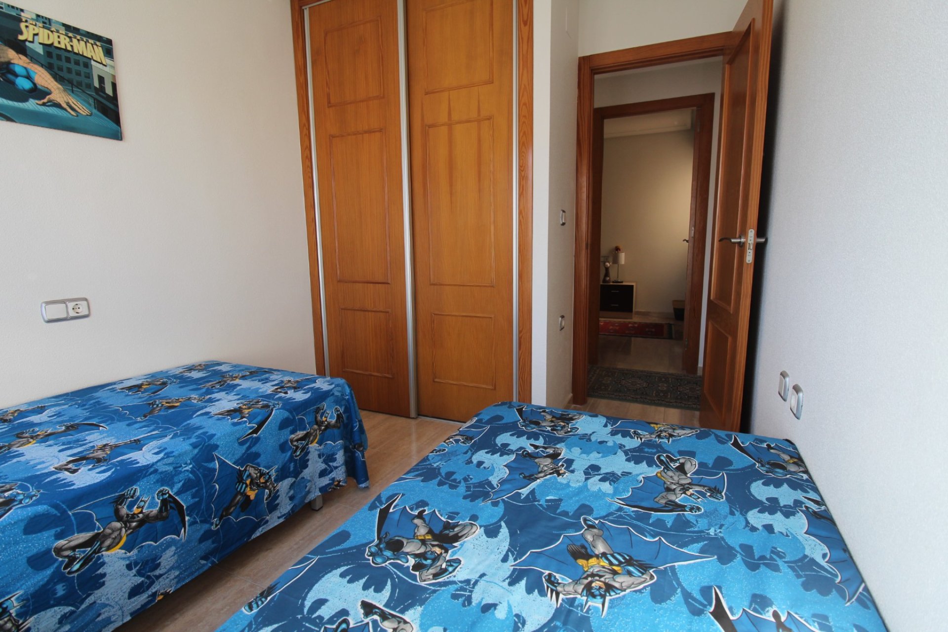 Odsprzedaż - Apartament - Torrevieja - Pueblo