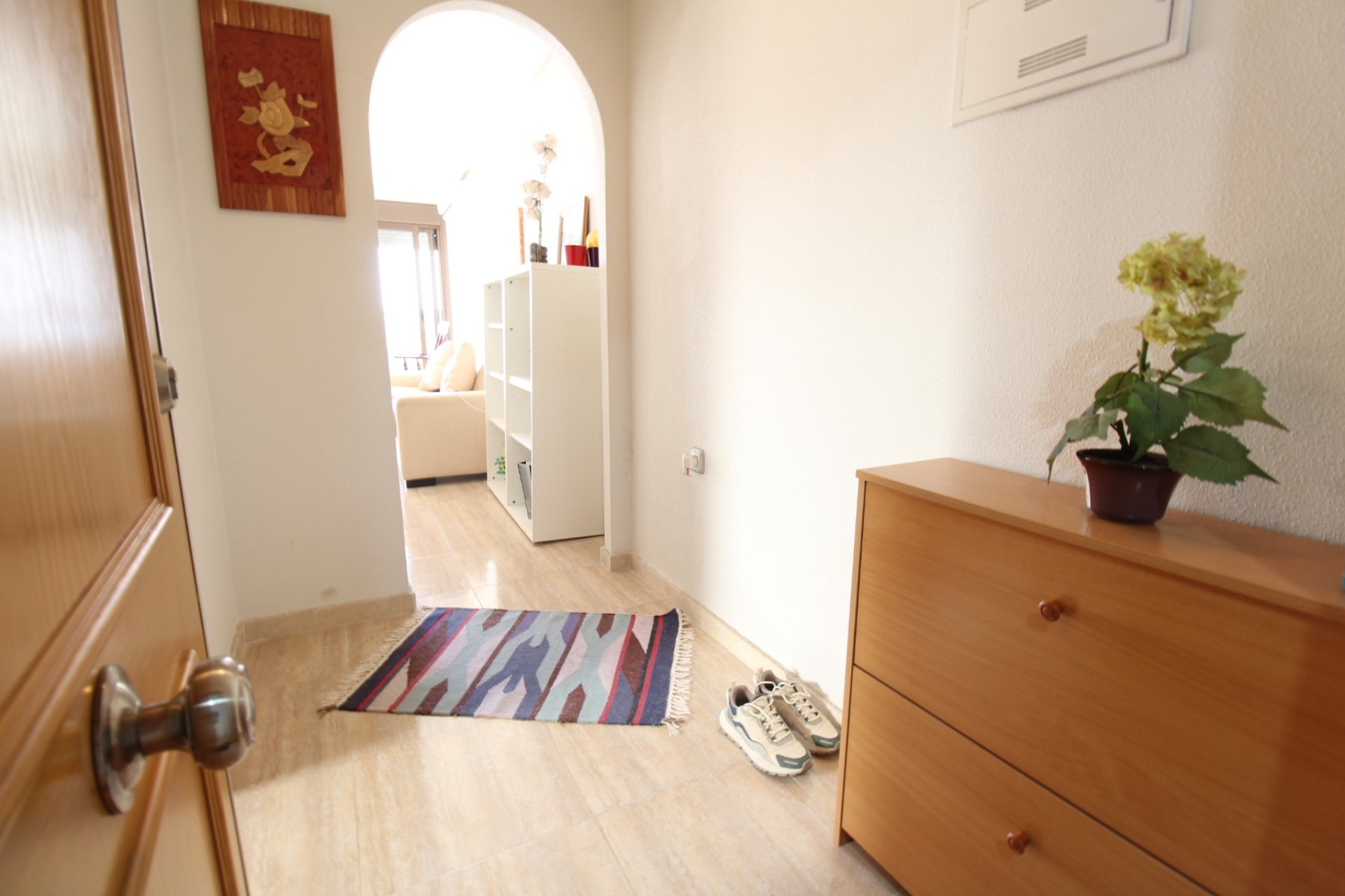 Odsprzedaż - Apartament - Torrevieja - Pueblo