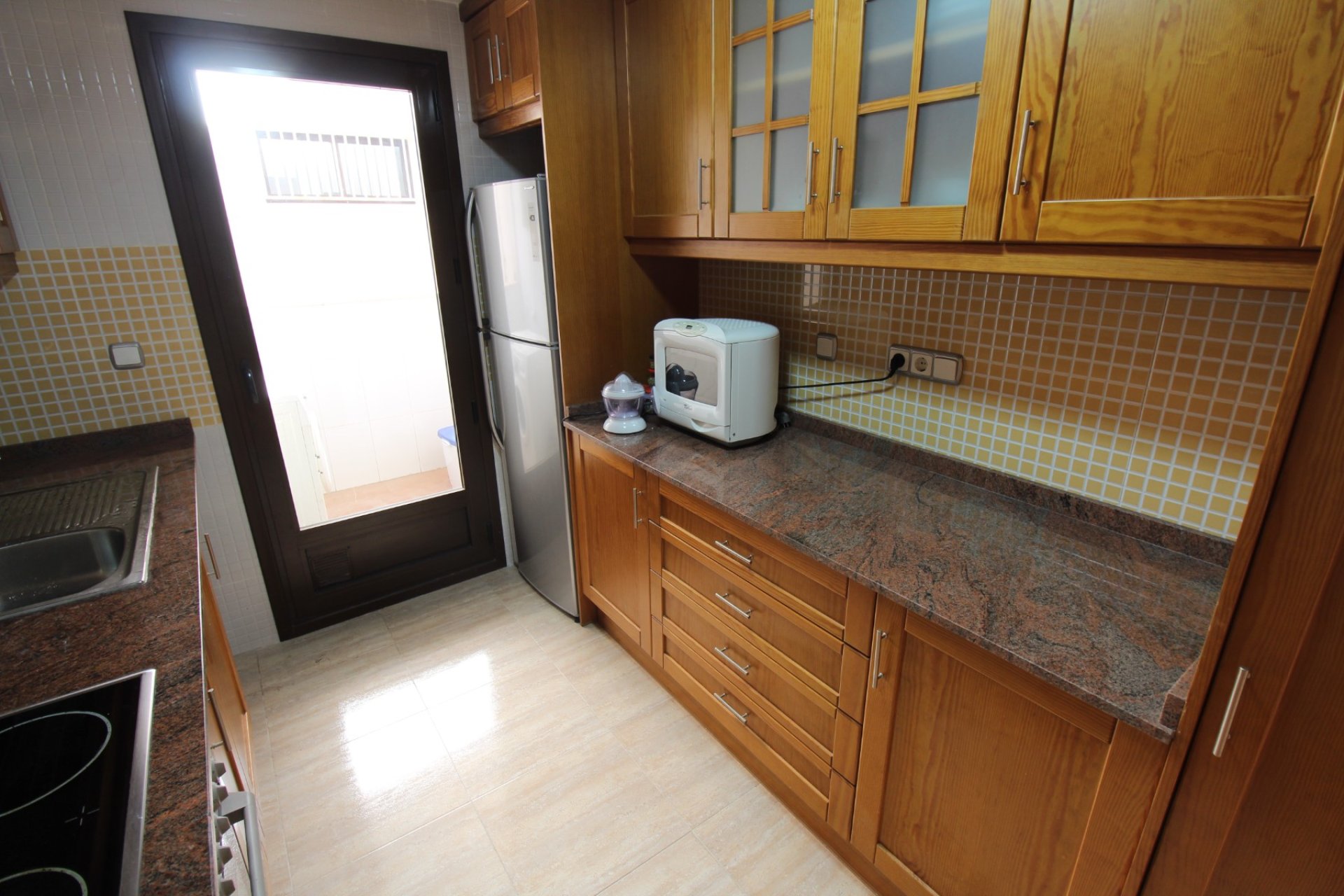 Odsprzedaż - Apartament - Torrevieja - Pueblo