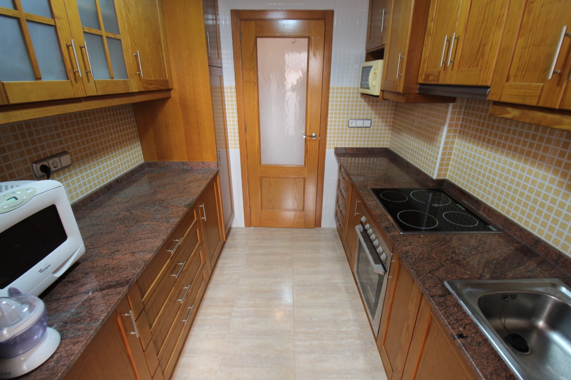 Odsprzedaż - Apartament - Torrevieja - Pueblo