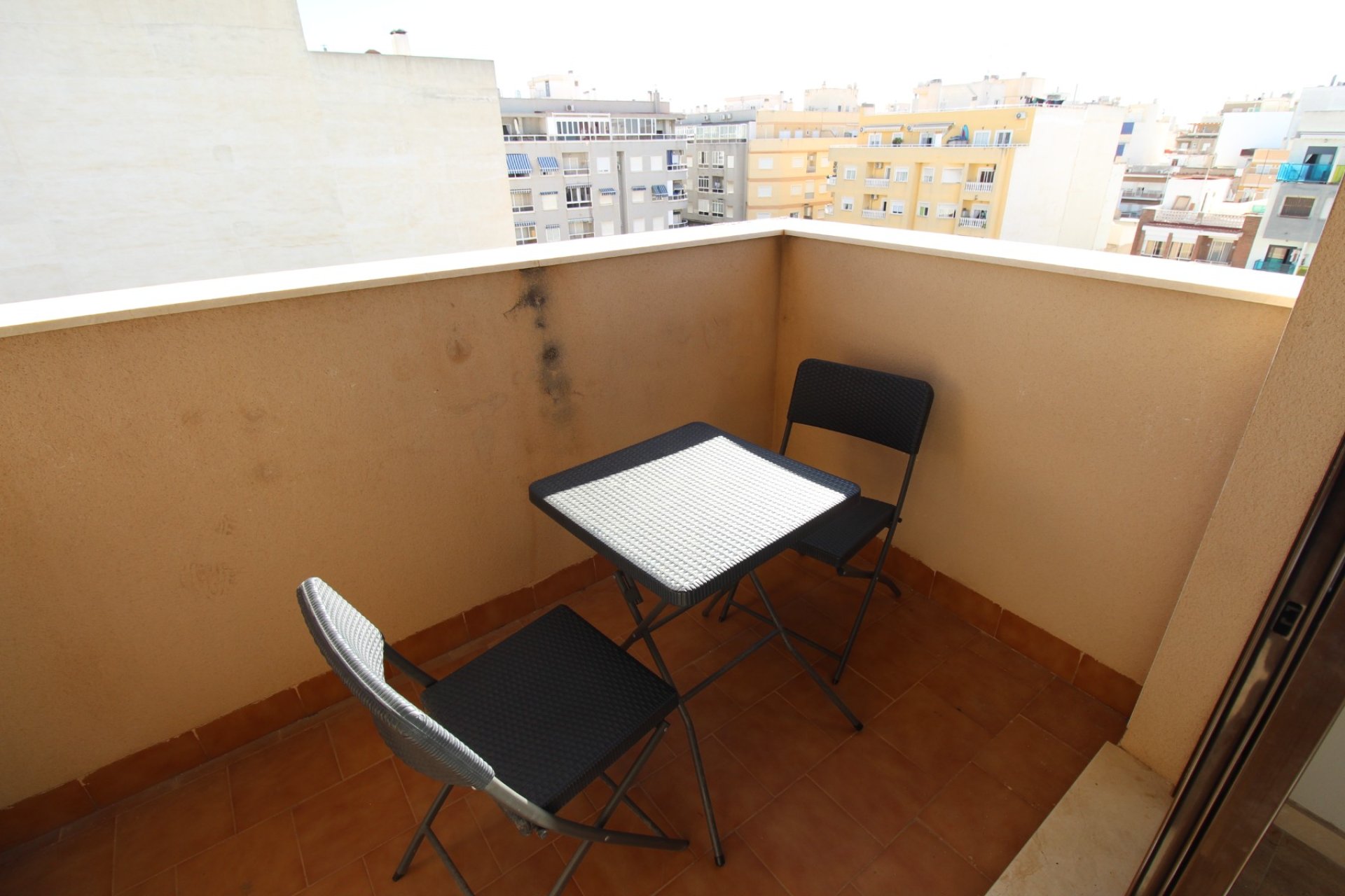 Odsprzedaż - Apartament - Torrevieja - Pueblo