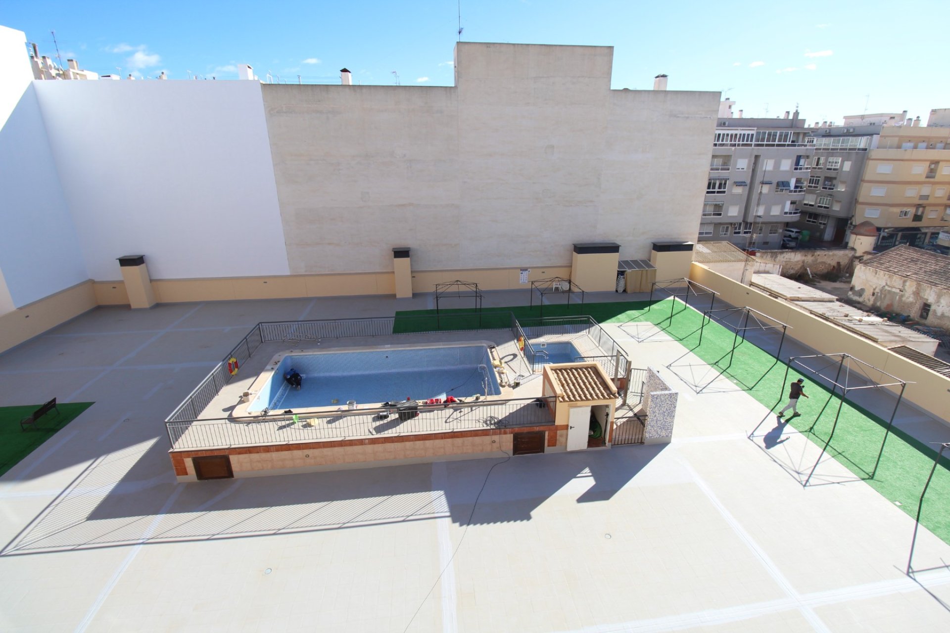 Odsprzedaż - Apartament - Torrevieja - Pueblo