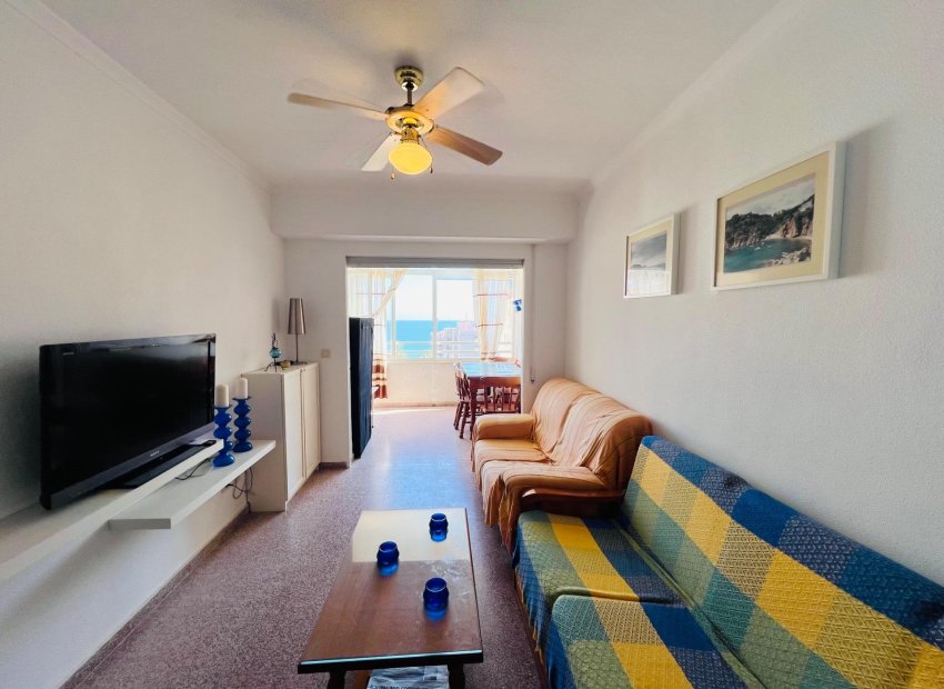 Odsprzedaż - Apartamento - Arenales del Sol