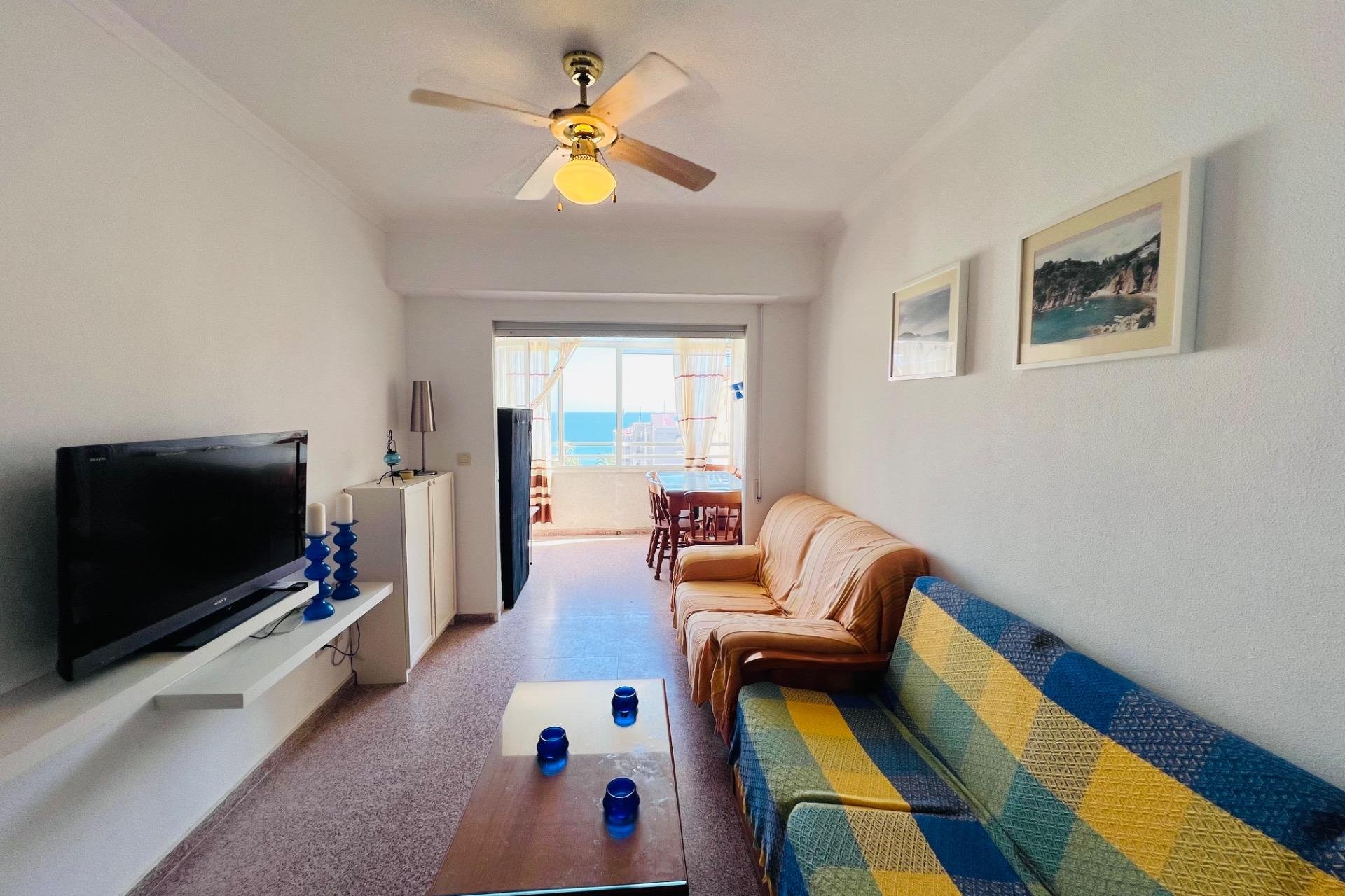 Odsprzedaż - Apartamento - Arenales del Sol