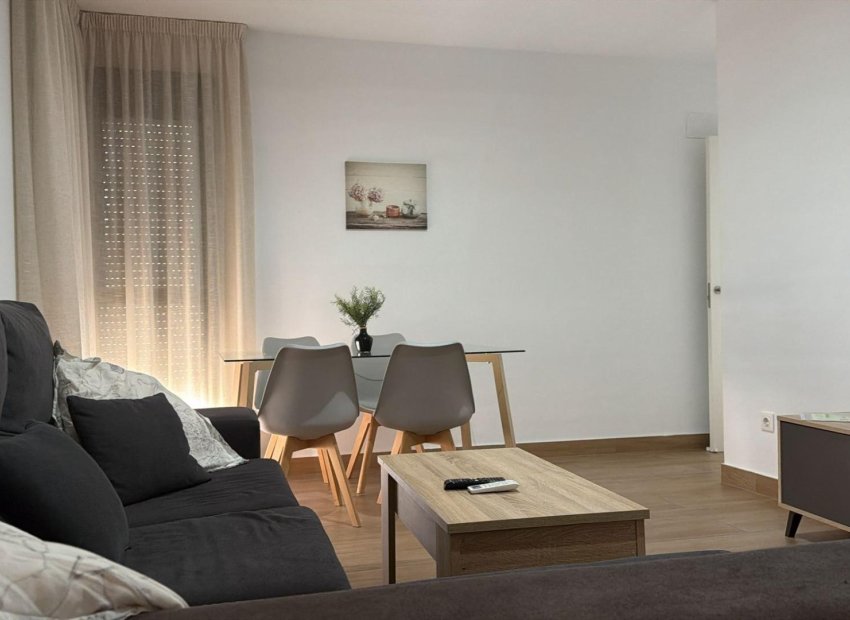 Odsprzedaż - Apartamento - Elche - Altabix