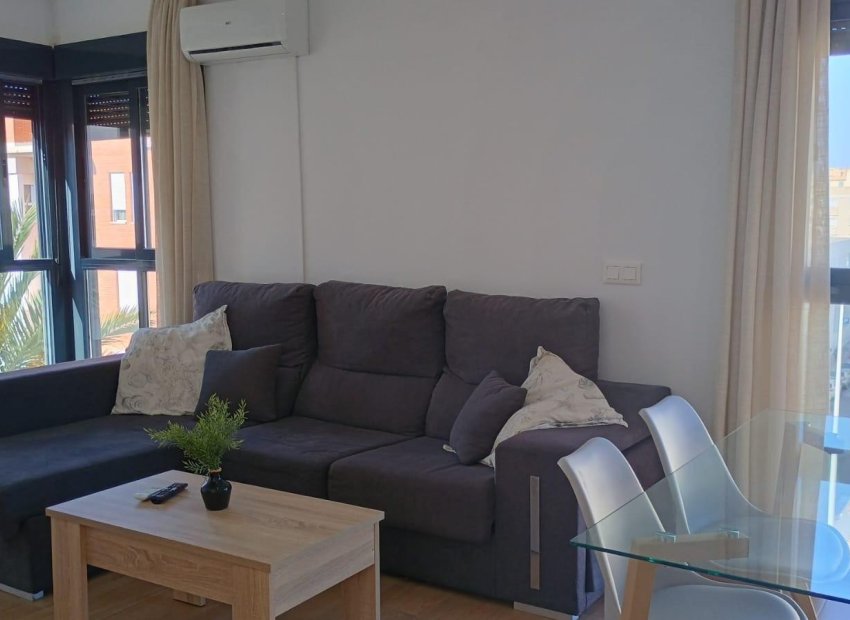 Odsprzedaż - Apartamento - Elche - Altabix